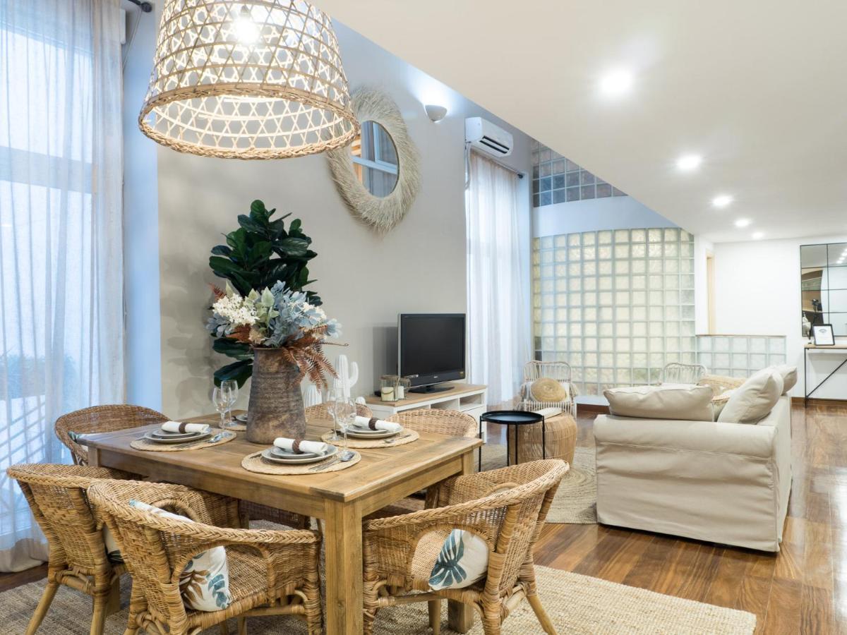 Almar Duplex Malasana Μαδρίτη Εξωτερικό φωτογραφία