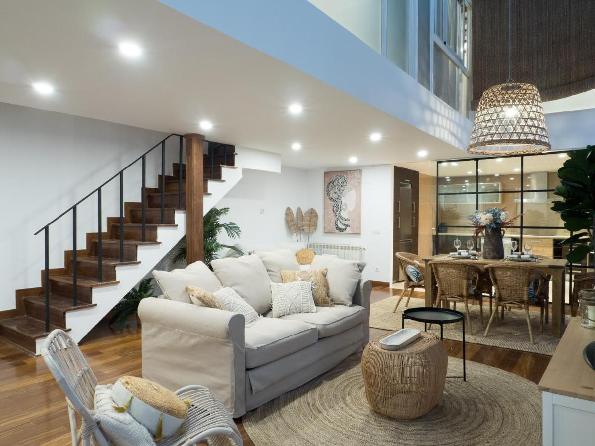 Almar Duplex Malasana Μαδρίτη Εξωτερικό φωτογραφία