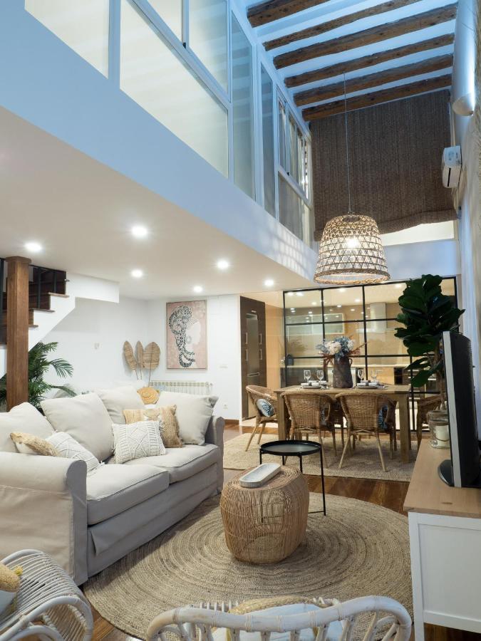 Almar Duplex Malasana Μαδρίτη Εξωτερικό φωτογραφία